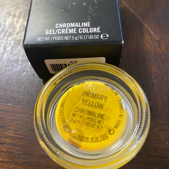 MAC Chromaline gel - Picture 2 of 7